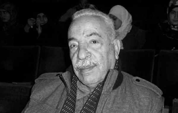 الفنان الراحل محمد الشماط 