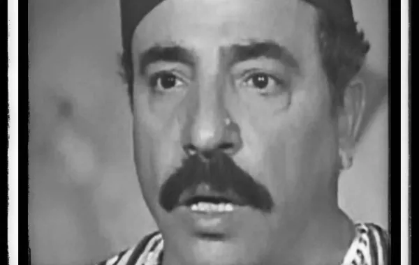 الفنان الراحل محمد الشماط - الصورة من حساب الفنان فادي صبيح على فيسبوك