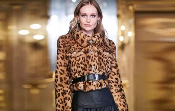 نقشة جلود الحيوانات من براسكي  Braschigorunway