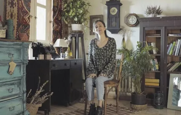 حكايا جديدة للأثاث القديم مع نتالي سلامة فرحه