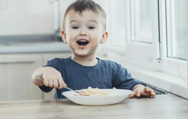 أطباق 2021 للأطفال ولا في الخيال ...