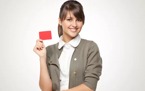 أصول كتابة البطاقات والسير