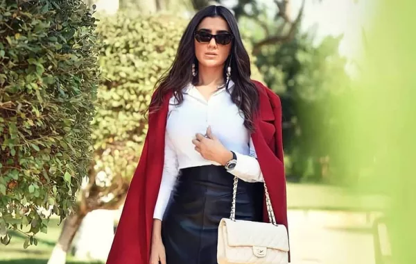 إطلالات عملية مستوحاة من مي عمر