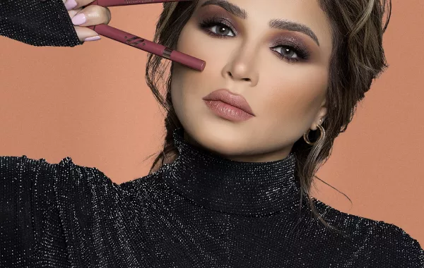 مجموعة مستحضرات التجميل من نهى نبيل