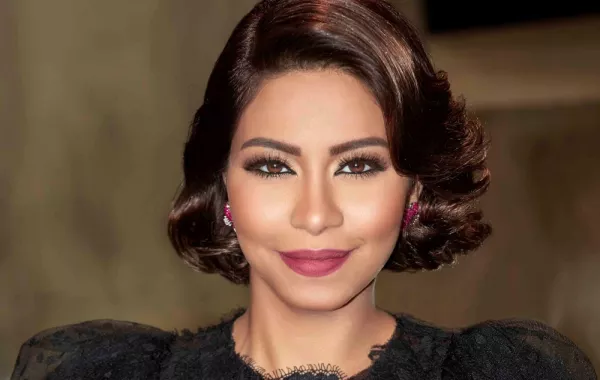 شاهد: ابنة شيرين عبد الوهاب تخطف الأنظار بأول أغنية لها
