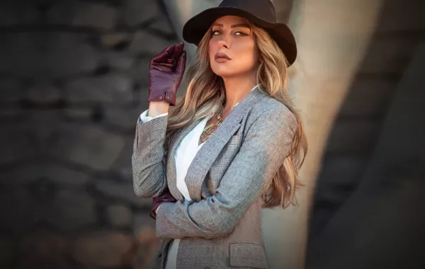 شاهدي أجمل إطلالات ريم مصطفى