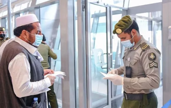 الجوازات السعودية تطلق هوية مقيم الرقمية عبر "أبشر أفراد"