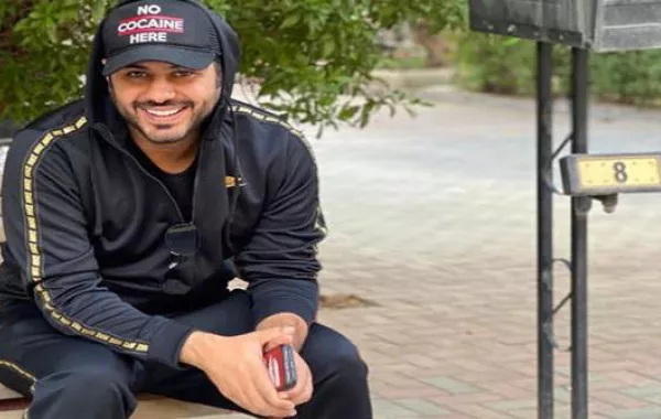 عبد الله بو شهري أب للمرة الثانية ويرزق بـ محمد علي
