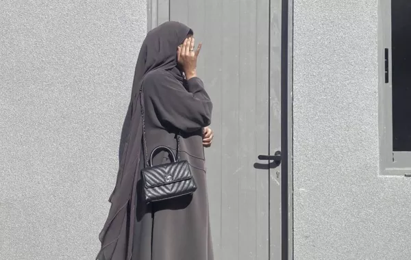 أفكار لتنسيق العبايات الناعمة من مريم التميمي