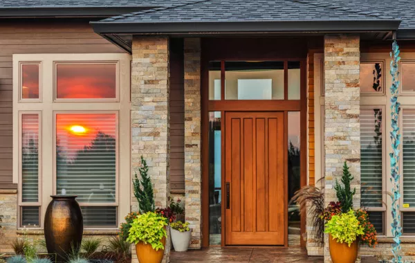 خطوات في التدبير لتنظيف الأبواب 