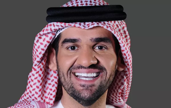 حسين الجسمي أول مرشح لجائزة النيل للمبدعين العرب