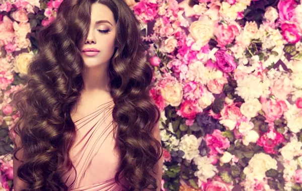 تسريحات راقية لصاحبات الشعر الطويل