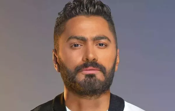 تامر حسني نجم أغنية افتتاح كأس العالم لكرة اليد