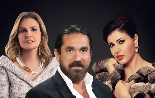 يوم سعيد لنجوم الفن بعد التعافي من فيروس كورونا