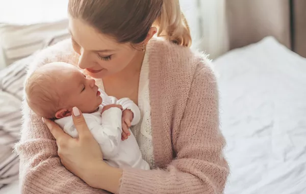 نقص السكر لدى حديثي الولادة