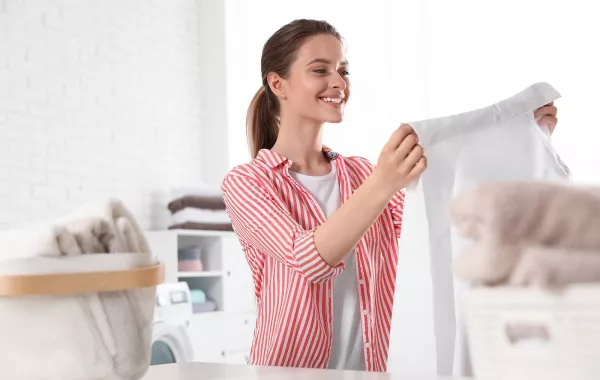 طريقة إزالة الحبر السائل عن الملابس