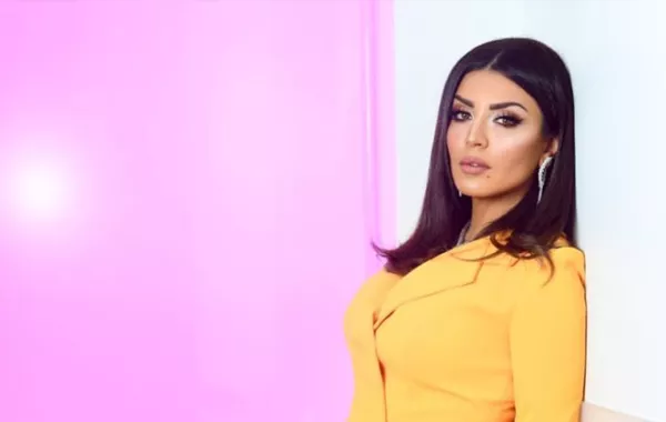 أمل بوشوشة تلتقي باسم ياخور "على صفيح ساخن"