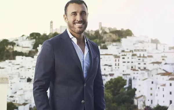 إطلالة جديدة لـ كاظم الساهر في 2021