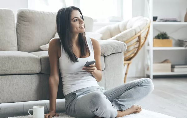 10 أفكار ديكور لمنزل مريح في 2021 