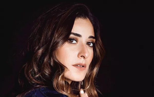 أمينة خليل تبدأ تصوير "خلي بالك من زيزي"