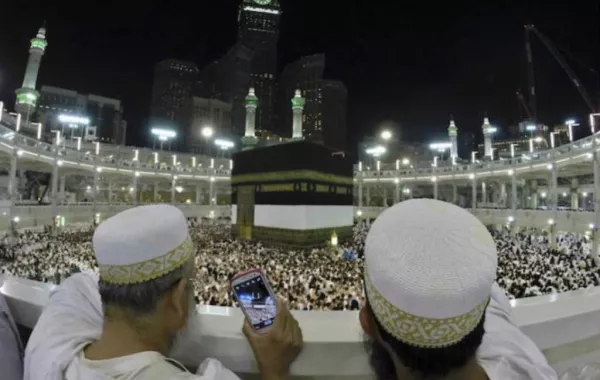 60 مبادرة لتفعيل الخدمات لقاصدي الحرمين الشريفين