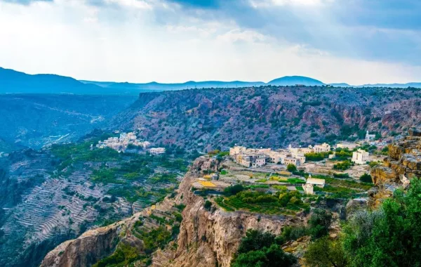 أهم الأنشطة السياحية والمغامرات في الجبل الأخضر 