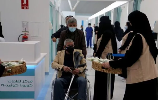 وزارة الصحة السعودية: إعادة جدولة إعطاء لقاح كورونا