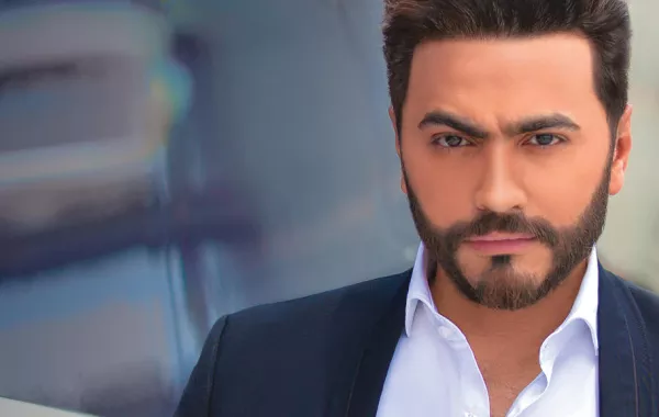 تامر حسني يشيد بـ«سيدتي» بعد تتويجه بلقب أفضل مطرب عربي في «أوسكار 2020»