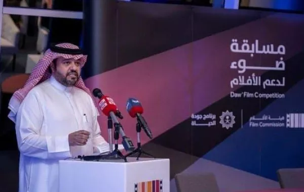 الاتفاق مع الفائزين في "ضوء" لإنتاج 28 مشروعًا سينمائيًّا سعوديًّا