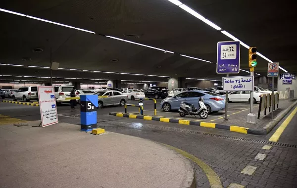 "مواقف السيارات" في المسجد النبوي مشروع فريد يجسّد العناية بقاصديه