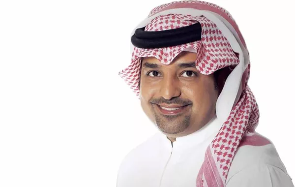 راشد الماجد يشكر المعزين ويغرد لوالدته الراحلة
