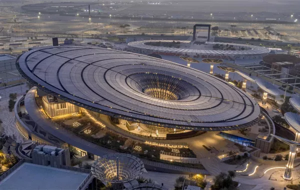  تيرّا جناح الاستدامة في إكسبو 2020 دبي رحلة غامرة عبر عجائب الطبيعة