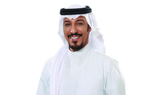 عبد المحسن النمر يستعيد حسابه المخترق