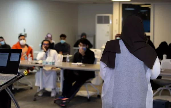 جمعية "تالقة " تطلق أولى حملاتها بالتعاون مع المركز الوطني للصحة النفسية