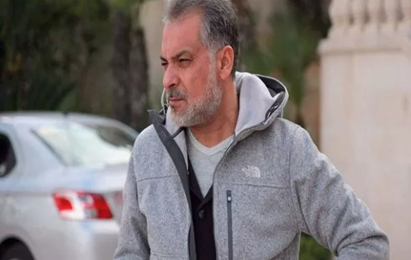 بالصور.. شارع باسم حاتم علي في طولكرم 