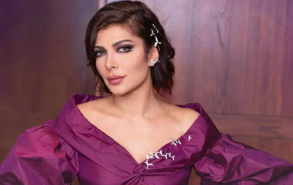 أصالة تهنئ شقيقتها ريم نصري على زفافها وتتغزل في طفليها «آدم وعلي»