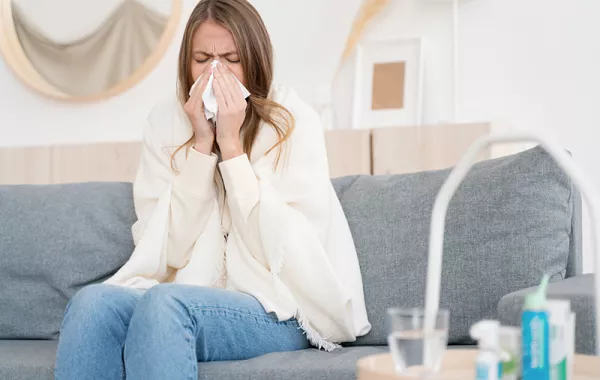 أسباب انتشار الأمراض الفيروسية.. تجنّبيها