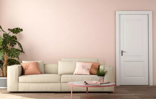 آخر صيحات الموضة في دهانات الشقق