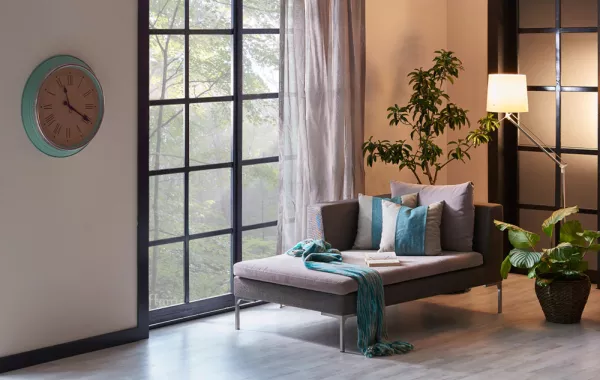 أفكار عمل زاوية خاصة للقراءة في المنزل