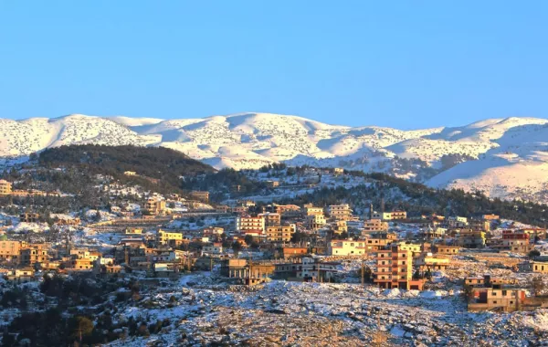 أماكن سياحية في سير الضنية