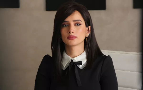 زينة تنجح في اختبارات كلية الحقوق
