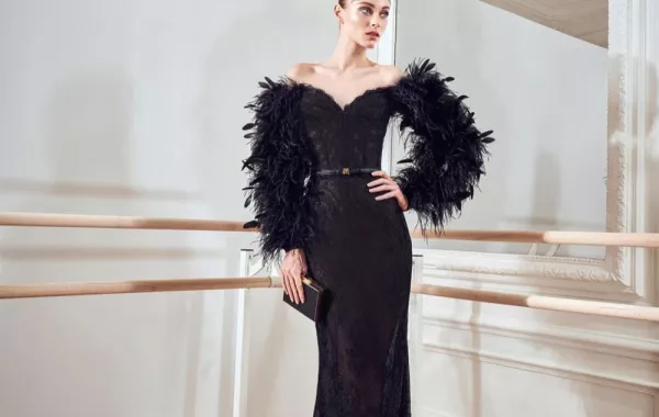 فساتين سهرة طويلة فخمة لأهم المناسبات