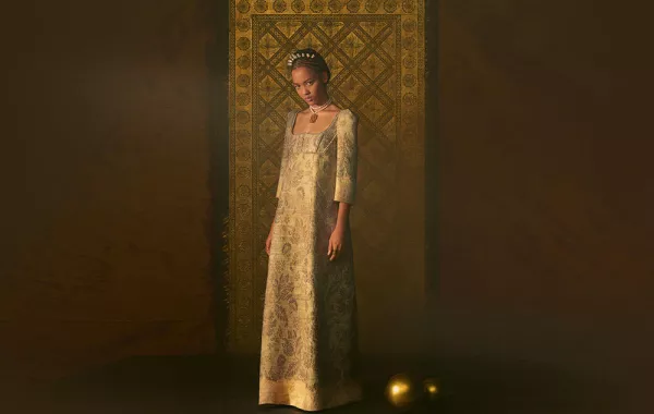 فساتين هوت كوتور لربيع وصيف 2021