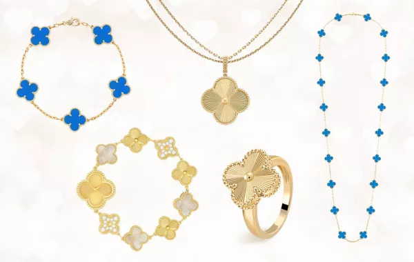 فان كليف أند آربلز تحتفي بيوم الحب مع مجموعة ألامبرا