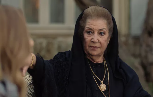 حصرياً ..هل صادف عيد ميلاد منى واصف أمس؟