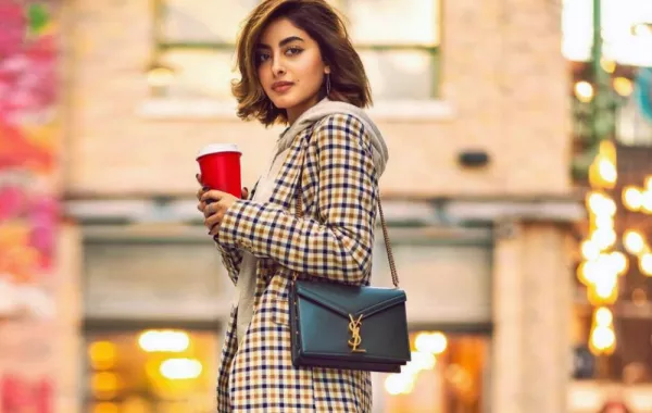 تنسيقات أنيقة مستوحاة من جود عزيز