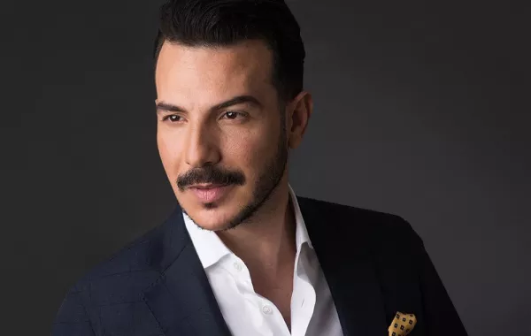 باسل خياط يواجه يسرا لأول مرة في "حرب أهلية"
