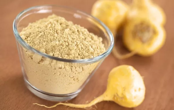 فوائد عشبة الماكا للنساء 