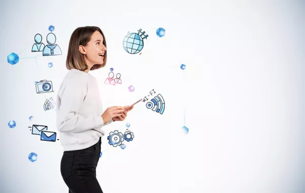 اتيكيت الصداقة الافتراضية في زمن الكورونا