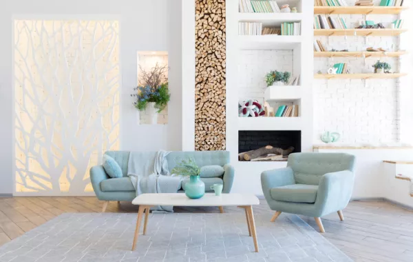 أحدث تصاميم وديكورات غرف الجلوس